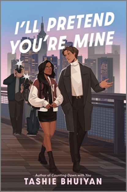 I'll Pretend You're Mine, Tashie Bhuiyan - Gebonden - 9781335013927