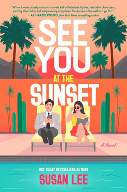 See You at the Sunset, Susan Lee - Paperback - 9781335015099