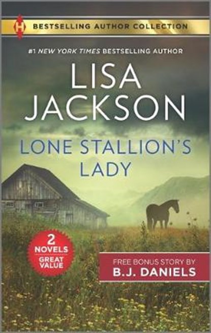 Lone Stallion's Lady & Intimate Secrets, JACKSON,  Lisa ; Daniels, B. J. - Paperback - 9781335015112