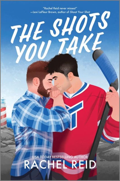 The Shots You Take, Rachel Reid - Paperback - 9781335015327