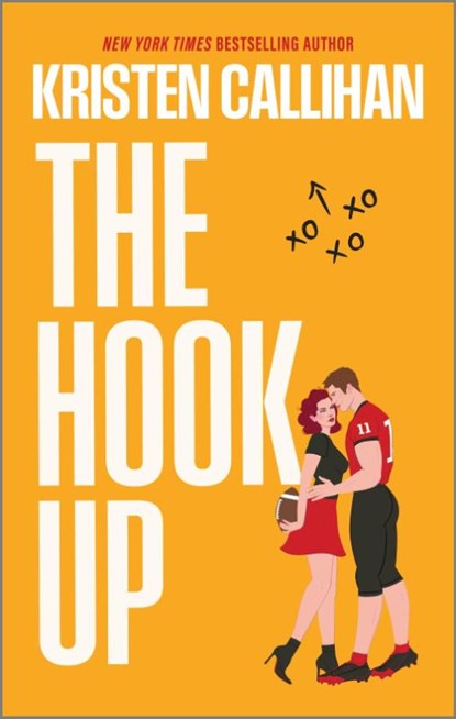 The Hook Up, Kristen Callihan - Paperback - 9781335015877
