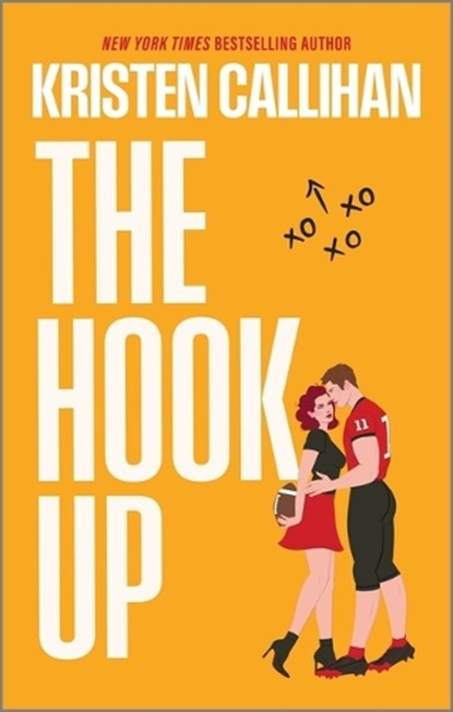 The Hook Up, Kristen Callihan - Paperback - 9781335015877