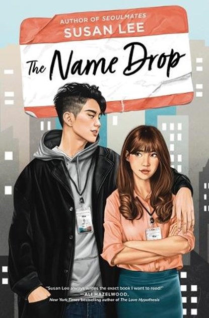 The Name Drop, Susan Lee - Paperback - 9781335015914