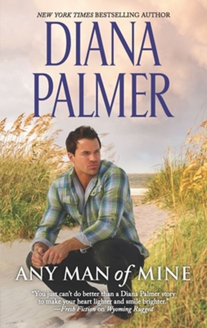 ANY MAN OF MINE ORIGINAL/E, Diana Palmer - Paperback - 9781335015952