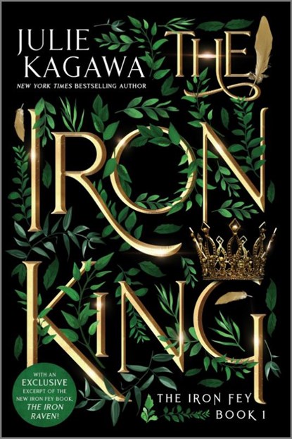 The Iron King Special Edition, Julie Kagawa - Paperback - 9781335016034
