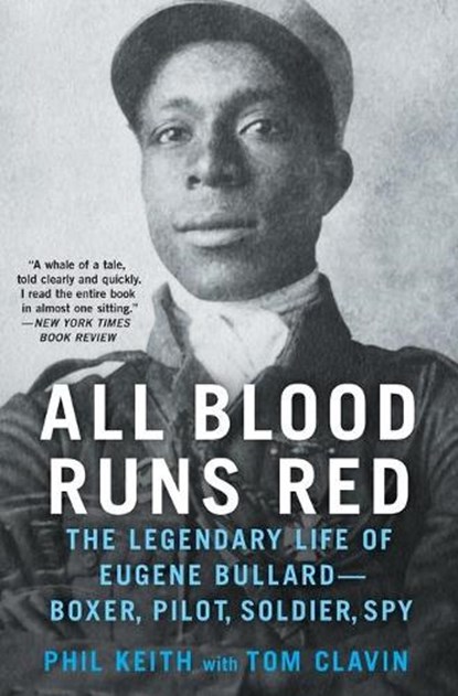 Clavin, T: All Blood Runs Red, Tom Clavin - Paperback - 9781335016669