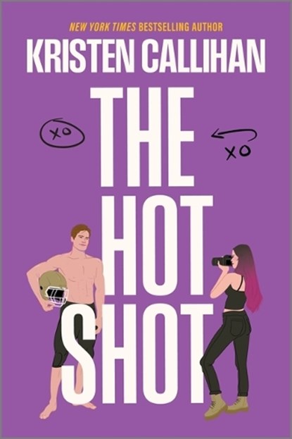 The Hot Shot, Kristen Callihan - Paperback - 9781335016683