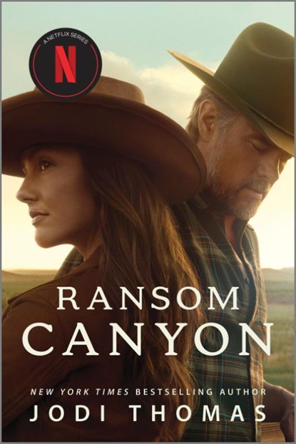 Ransom Canyon, Jodi Thomas - Paperback - 9781335016898