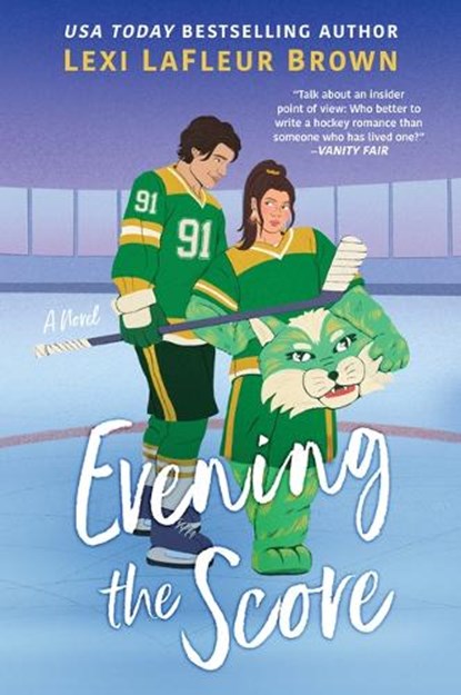 Evening the Score, Lexi LaFleur Brown - Paperback - 9781335016959