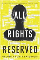 All Rights Reserved | Gregory Scott Katsoulis | 
