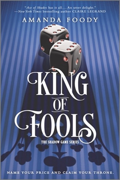 King of Fools, Amanda Foody - Paperback - 9781335040015