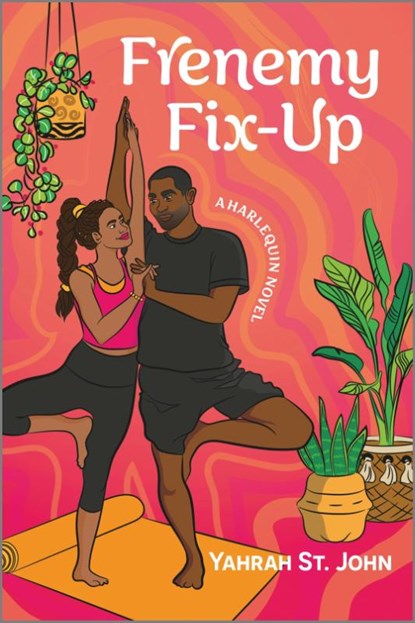 Frenemy Fix-Up, Yahrah St John - Paperback - 9781335041586