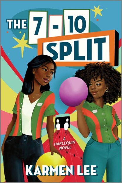 The 7-10 Split, Karmen Lee - Paperback - 9781335041630