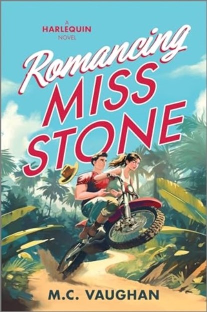 Romancing Miss Stone, M C Vaughan - Paperback - 9781335041661