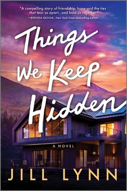 Things We Keep Hidden, Jill Lynn - Paperback - 9781335045003