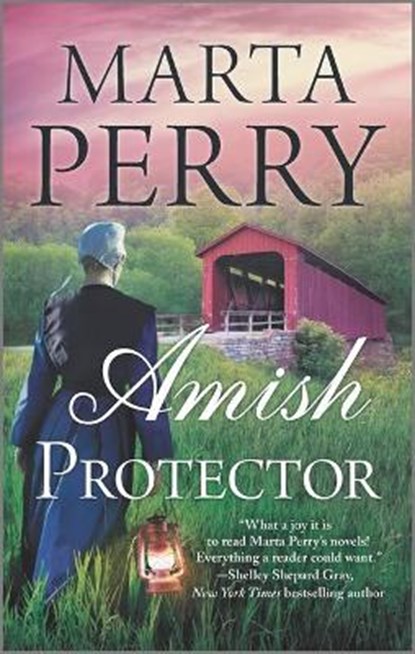 Amish Protector, PERRY,  Marta - Paperback - 9781335045171