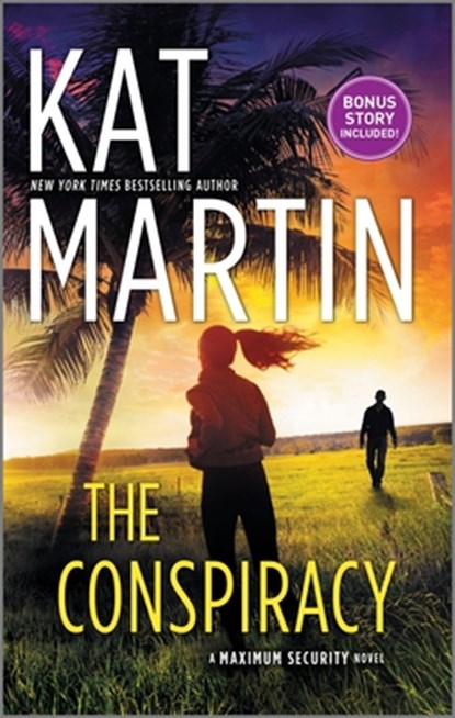 The Conspiracy, Kat Martin - Paperback - 9781335045751
