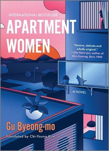 Apartment Women, Gu Byeong-Mo - Gebonden - 9781335050076