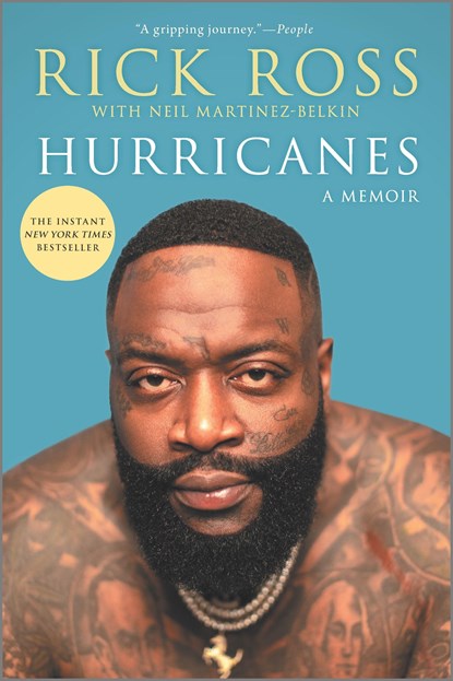 Hurricanes, Rick Ross ; Neil Martinez-Belkin - Paperback - 9781335050120