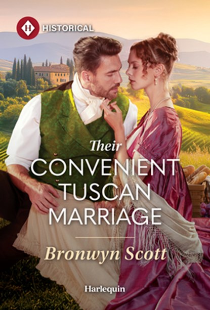 Their Convenient Tuscan Marriage, Bronwyn Scott - Paperback - 9781335050281
