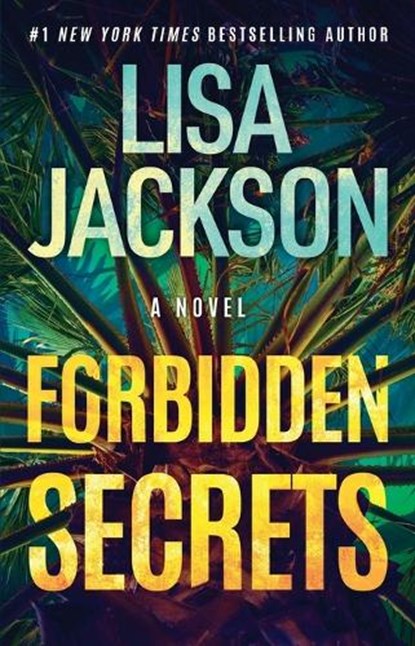 Forbidden Secrets, Lisa Jackson - Paperback - 9781335051615