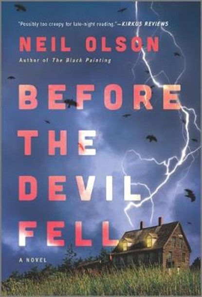 Before the Devil Fell, OLSON,  Neil - Paperback - 9781335070845