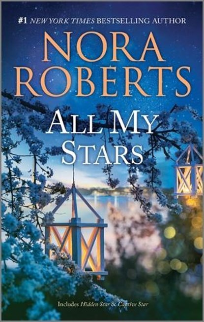 All My Stars, Nora Roberts - Paperback - 9781335080424