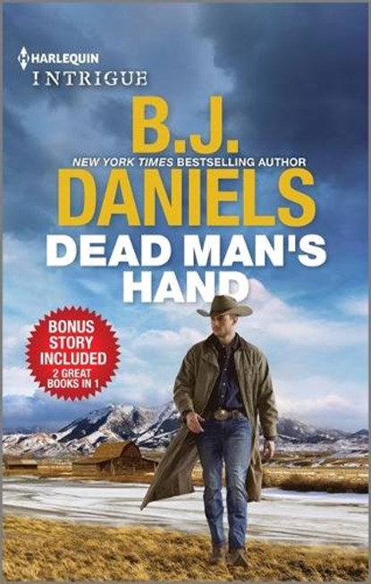 Dead Man's Hand & Deliverance at Cardwell Ranch, B. J. Daniels - Paperback - 9781335081346