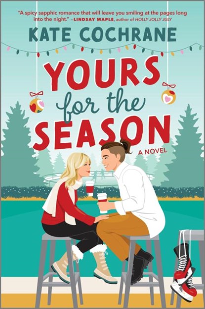 Yours for the Season, Kate Cochrane - Paperback - 9781335081926