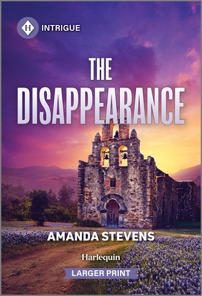 The Disappearance, Amanda Stevens - Paperback - 9781335082350