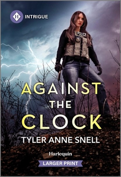 Against the Clock, Tyler Anne Snell - Paperback - 9781335082411