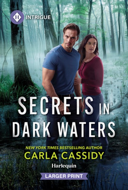 Secrets in Dark Waters, Carla Cassidy - Paperback - 9781335082626
