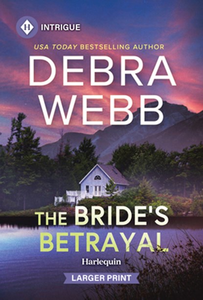 The Bride's Betrayal, Debra Webb - Paperback - 9781335082633