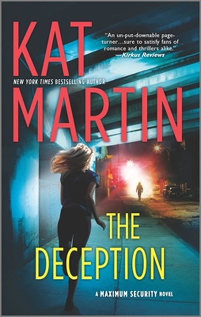 The Deception, Kat Martin - Paperback - 9781335090256