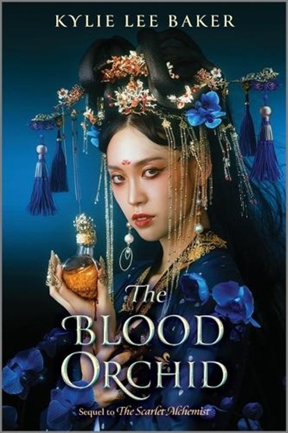 Baker, K: Blood Orchid, Kylie Lee Baker - Gebonden - 9781335091758