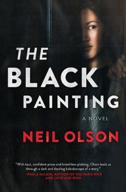 BLACK PAINTING ORIGINAL/E, Neil Olson - Paperback - 9781335141163