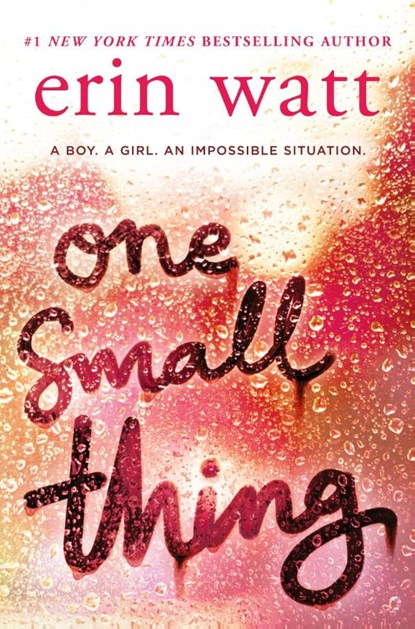 ONE SMALL THING, Erin Watt - Paperback - 9781335142399