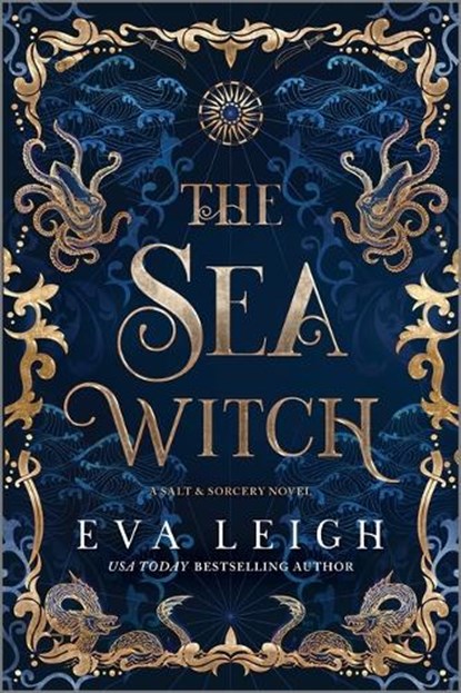 The Sea Witch, Eva Leigh - Paperback - 9781335143761