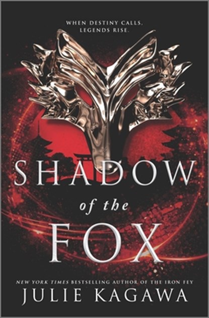 Shadow of the Fox, Julie Kagawa - Gebonden - 9781335145161