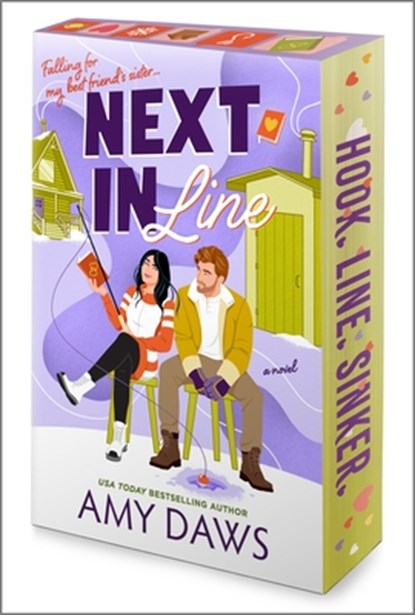 Next in Line, Amy Daws - Paperback - 9781335145437