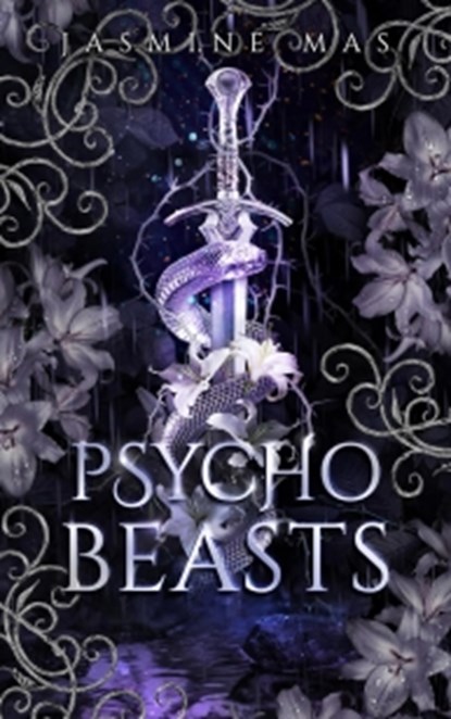 Psycho Beasts, Jasmine Mas - Paperback - 9781335146328