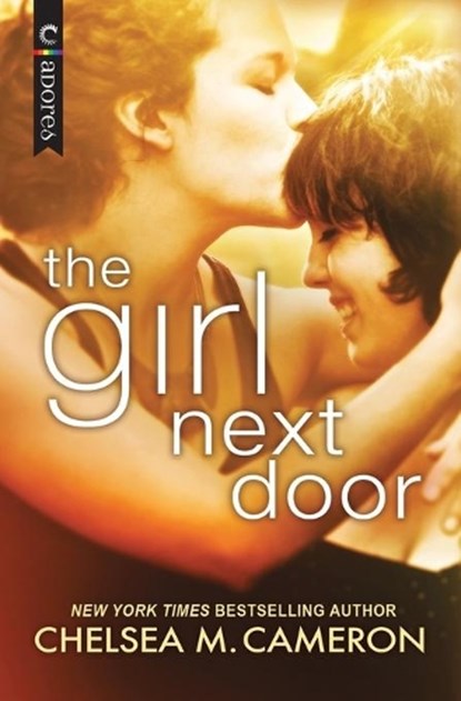 The Girl Next Door: A Lesbian Small Town Romance, Chelsea M. Cameron - Paperback - 9781335146946