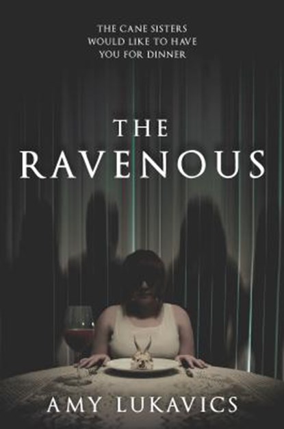 The Ravenous, Amy Lukavics - Paperback - 9781335147134