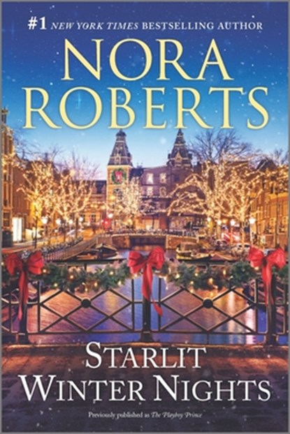 STARLIT WINTER NIGHTS R/E, Nora Roberts - Paperback - 9781335147516