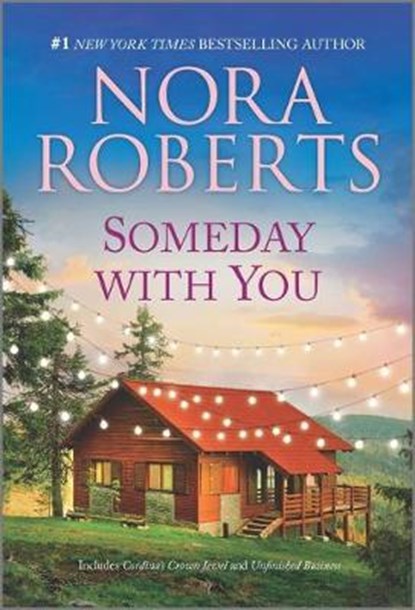 Someday with You, ROBERTS,  Nora - Paperback - 9781335147530