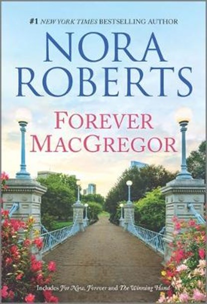 Forever MacGregor, ROBERTS,  Nora - Paperback - 9781335147554