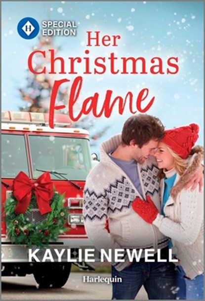 Her Christmas Flame, Kaylie Newell - Paperback - 9781335180117