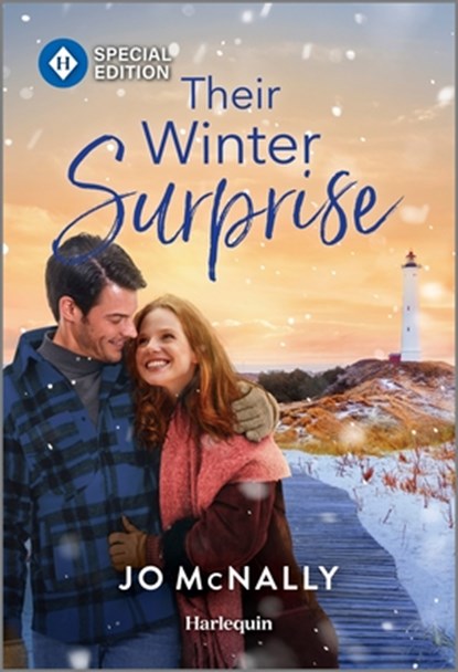 Their Winter Surprise, Jo McNally - Paperback - 9781335180216