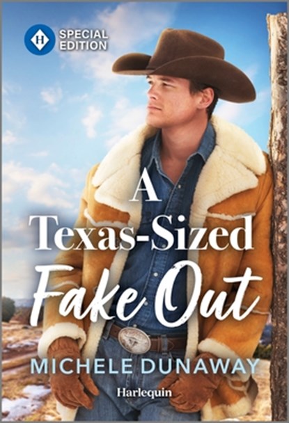 A Texas-Sized Fake Out, Michele Dunaway - Paperback - 9781335180278