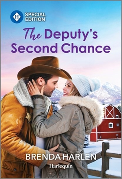 The Deputy's Second Chance, Brenda Harlen - Paperback - 9781335180292